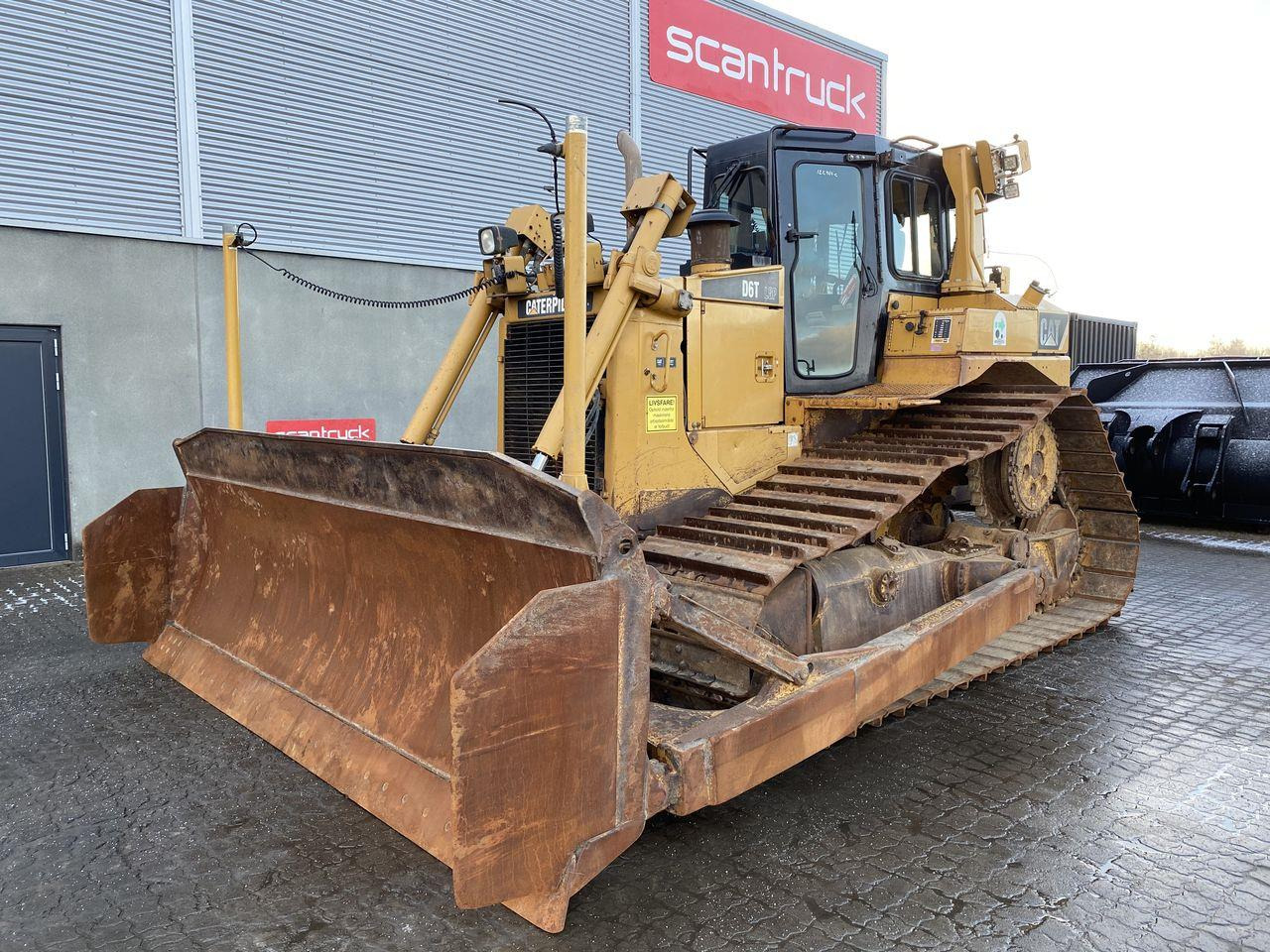 Caterpillar D6T LGP - 推土机:图1 Caterpillar D6T LGP - 推土机:图1