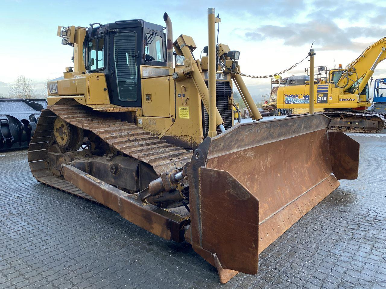 Caterpillar D6T LGP - 推土机:图5 Caterpillar D6T LGP - 推土机:图5