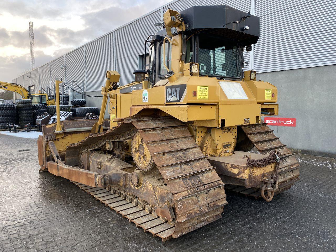 Caterpillar D6T LGP - 推土机:图2 Caterpillar D6T LGP - 推土机:图2