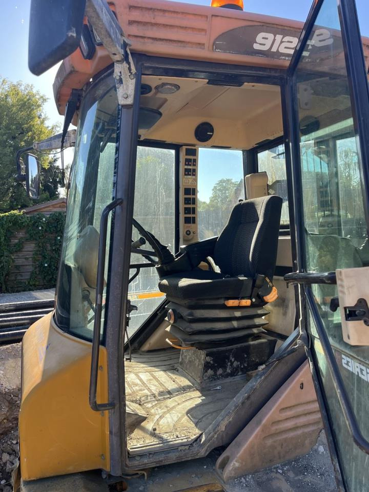 Hydrema 912C - 铰接式自卸车:图3 Hydrema 912C - 铰接式自卸车:图3