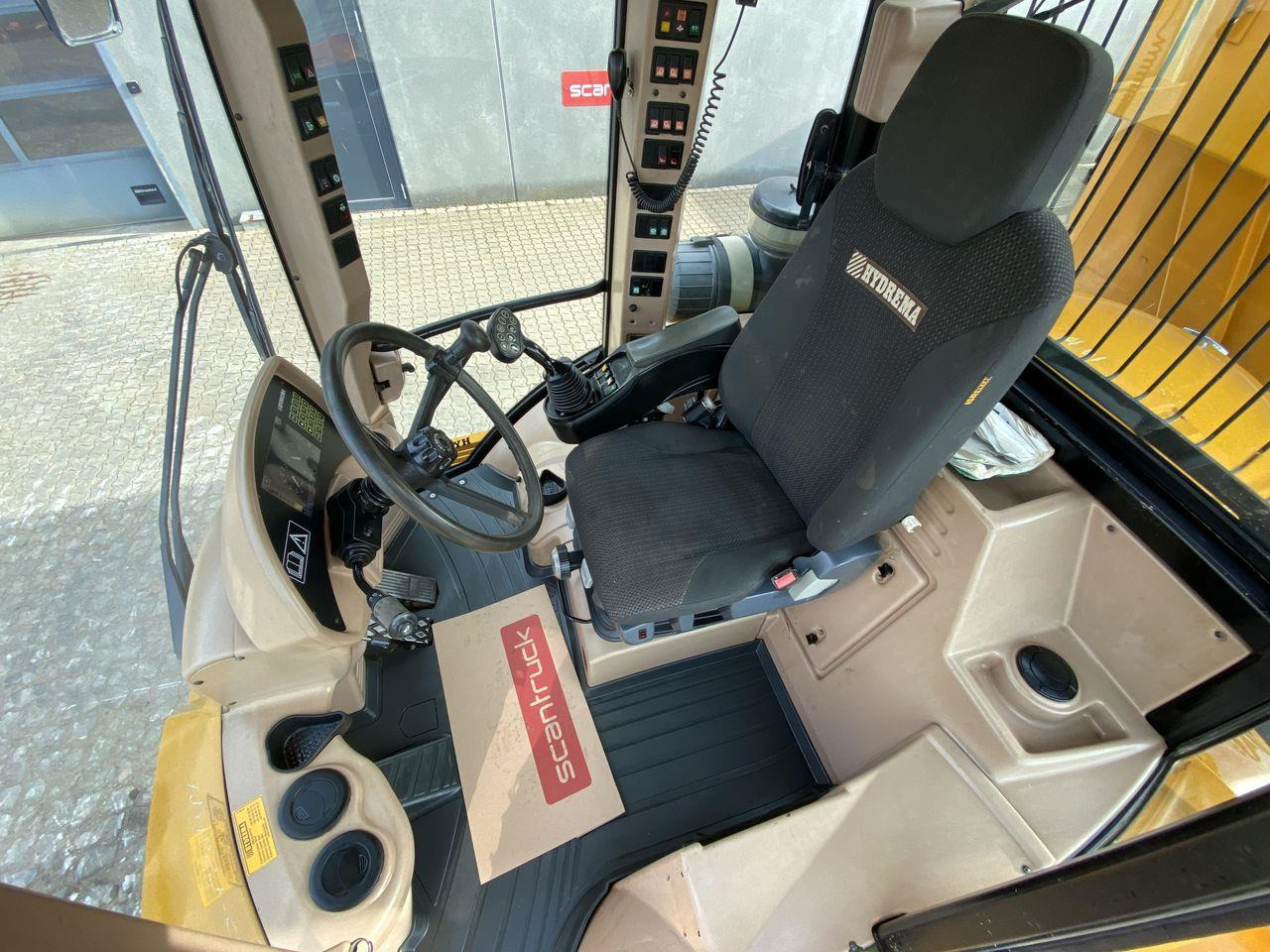 Hydrema 912DS - 铰接式自卸车:图3 Hydrema 912DS - 铰接式自卸车:图3
