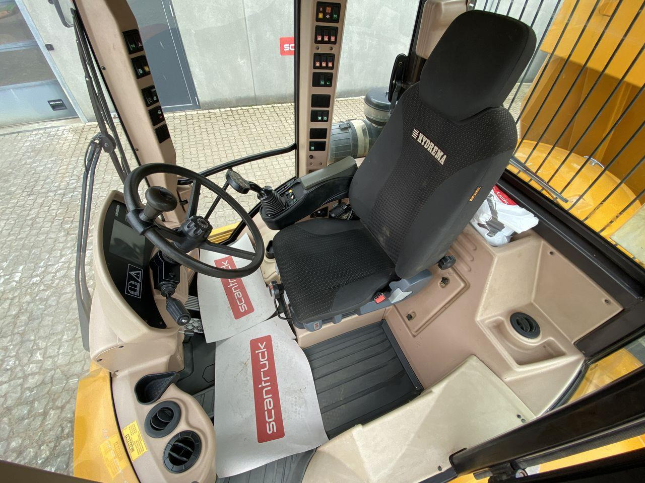 Hydrema 912DS - 铰接式自卸车:图3 Hydrema 912DS - 铰接式自卸车:图3