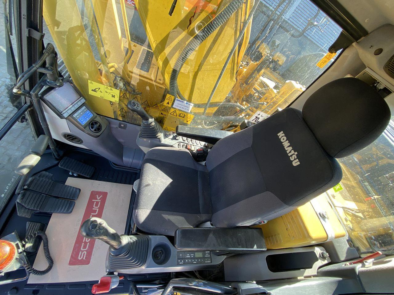 Komatsu PC290LC-11 - 履带式挖掘机:图3 Komatsu PC290LC-11 - 履带式挖掘机:图3