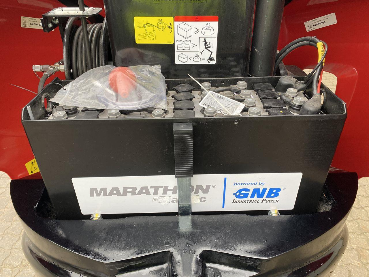 垂直桅杆升降机 Manitou 100VJR:图8 垂直桅杆升降机 Manitou 100VJR:图8