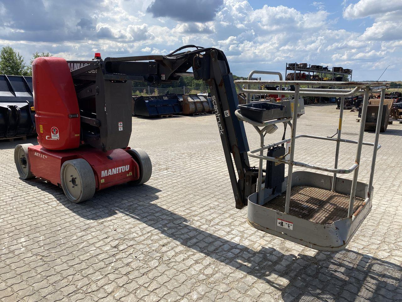 Manitou 120AETJ-COMPACT 3D - 铰接臂:图5 Manitou 120AETJ-COMPACT 3D - 铰接臂:图5