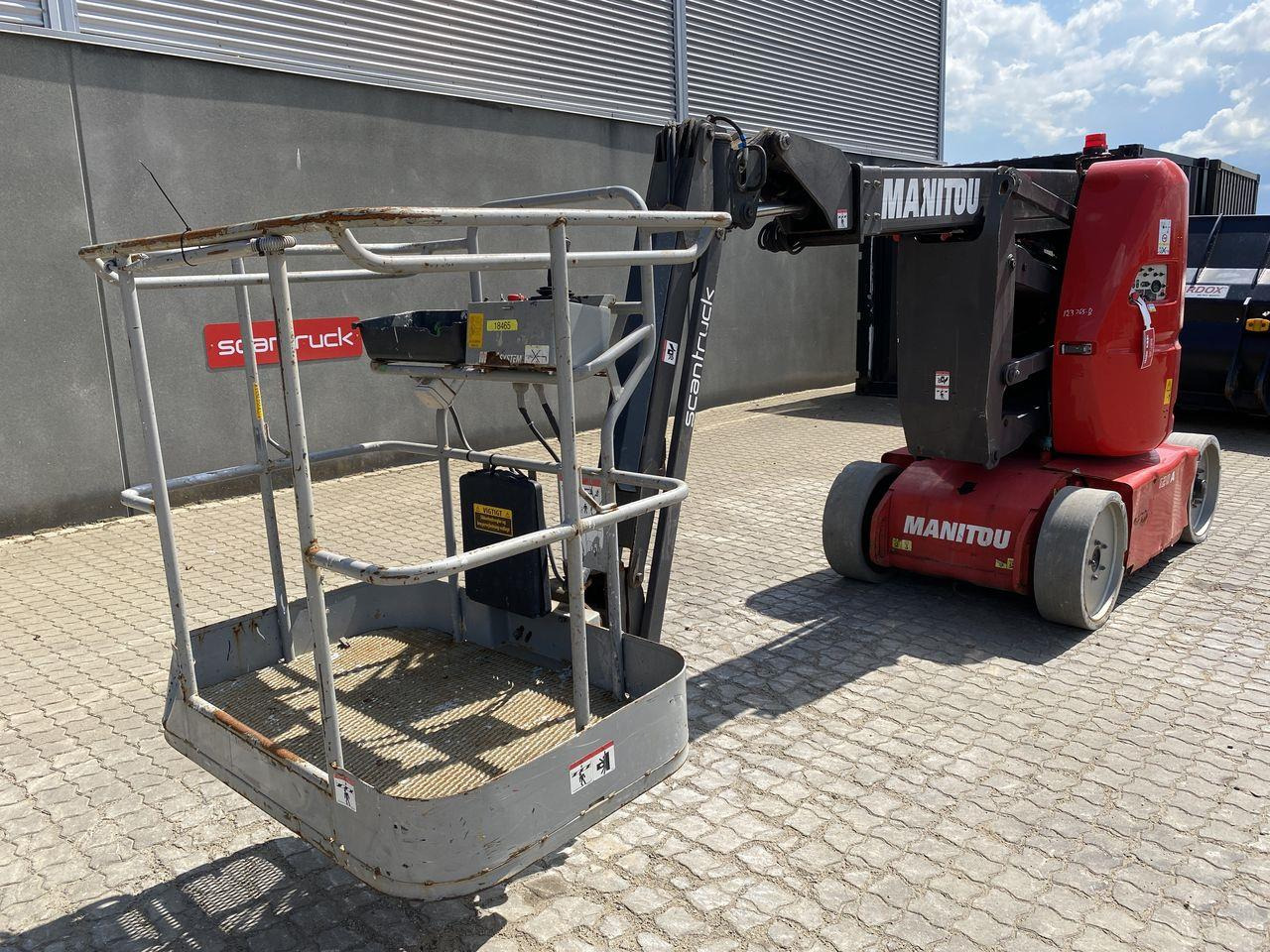 Manitou 120AETJ-COMPACT 3D - 铰接臂:图1 Manitou 120AETJ-COMPACT 3D - 铰接臂:图1