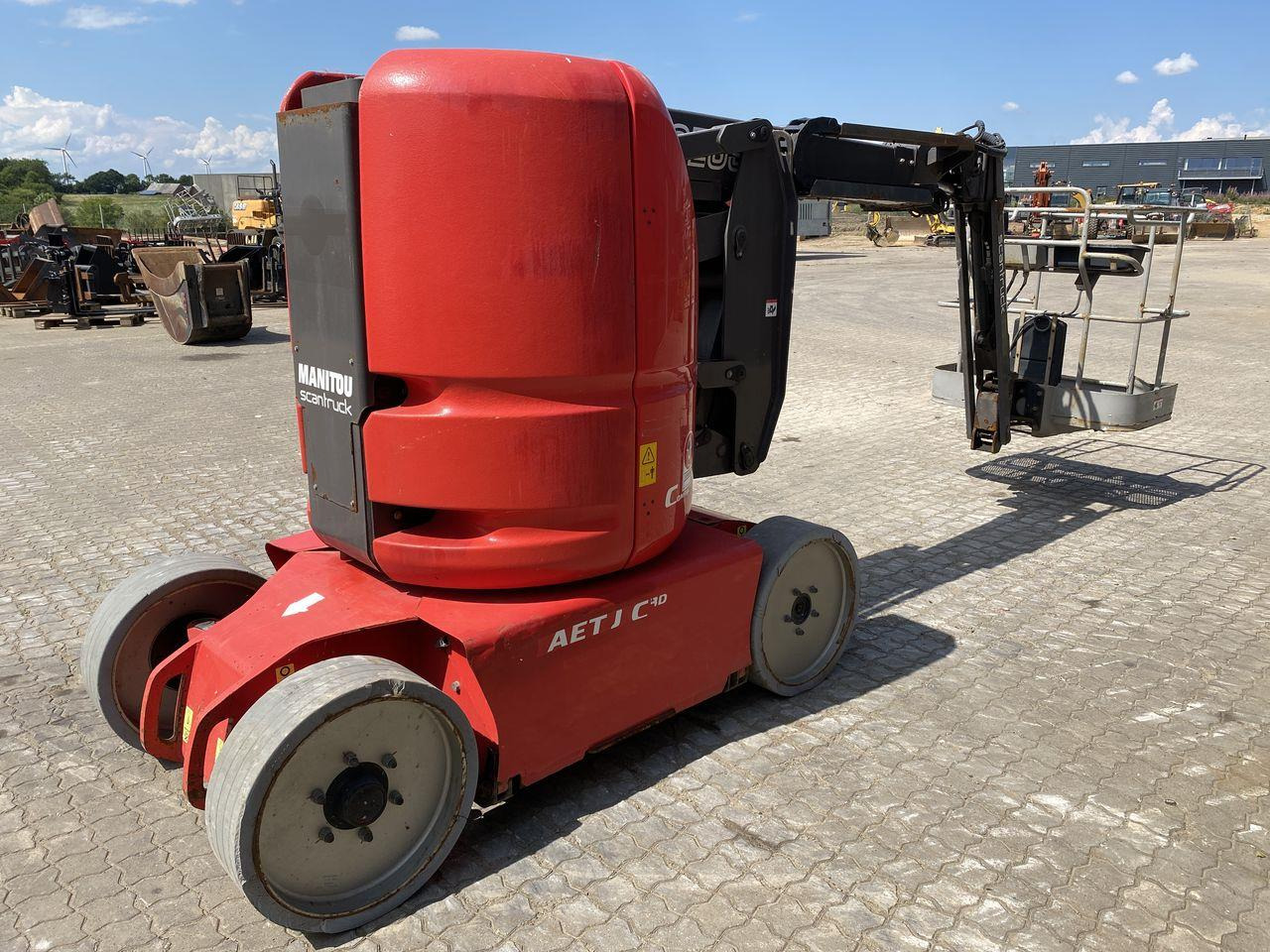 Manitou 120AETJ-COMPACT 3D - 铰接臂:图4 Manitou 120AETJ-COMPACT 3D - 铰接臂:图4