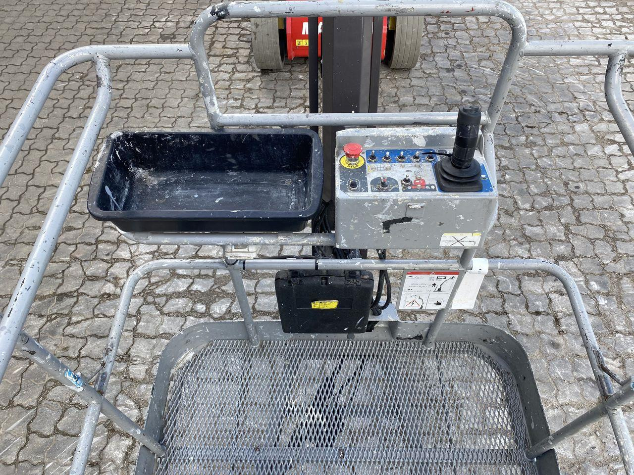 Manitou 120AETJ Compact 3D - 铰接臂:图3 Manitou 120AETJ Compact 3D - 铰接臂:图3