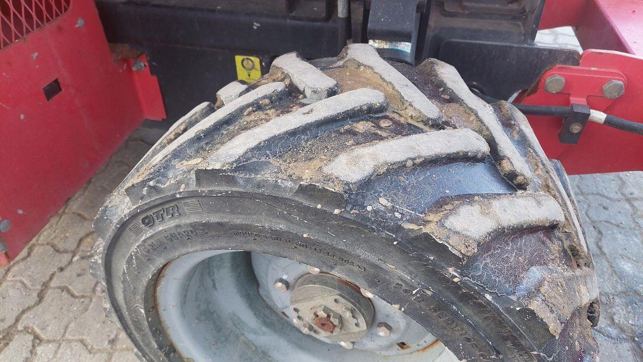 Manitou 120SC - 剪式升降机:图5 Manitou 120SC - 剪式升降机:图5