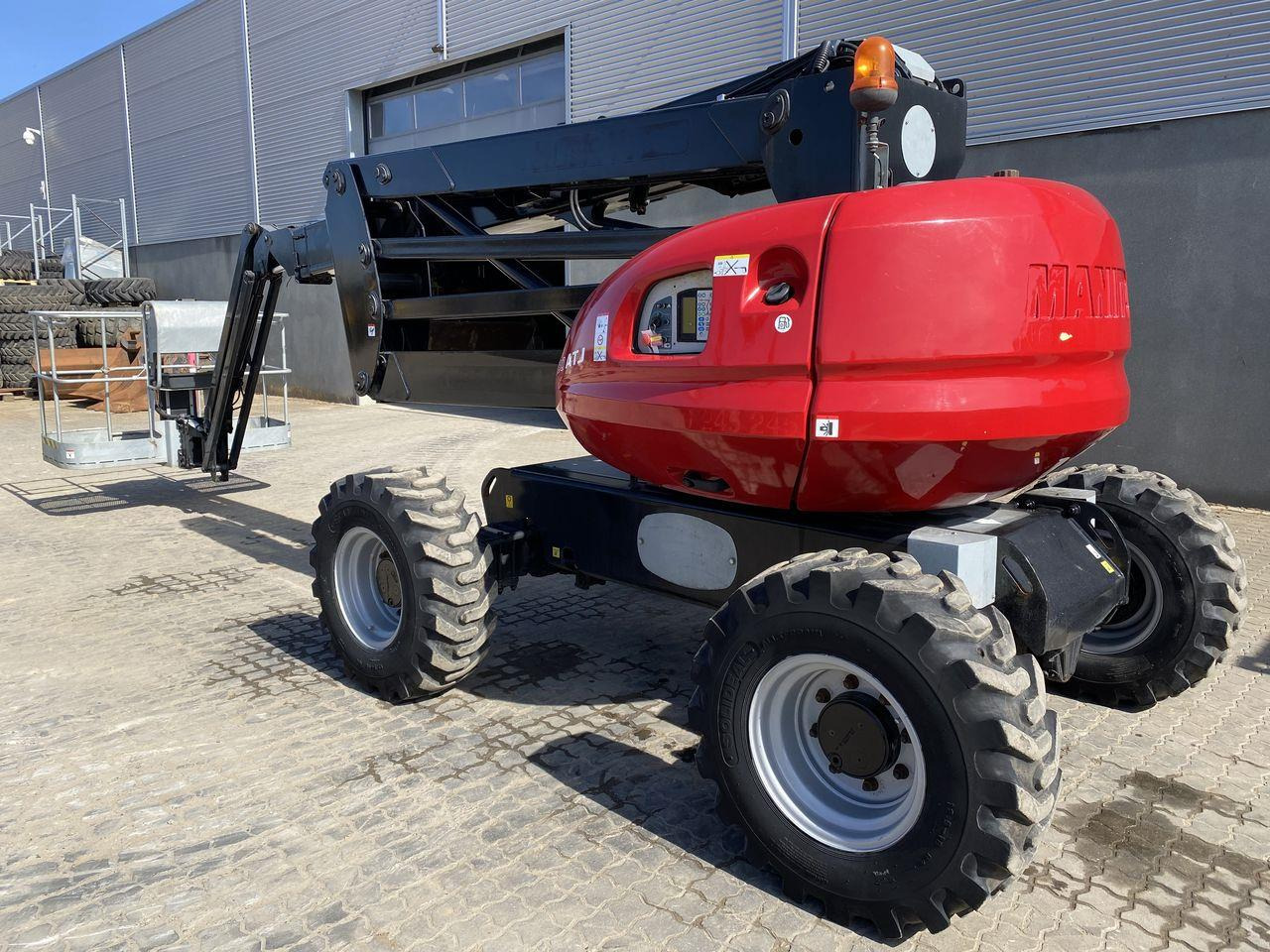 Manitou 180ATJ 2 RC - 铰接臂:图2 Manitou 180ATJ 2 RC - 铰接臂:图2