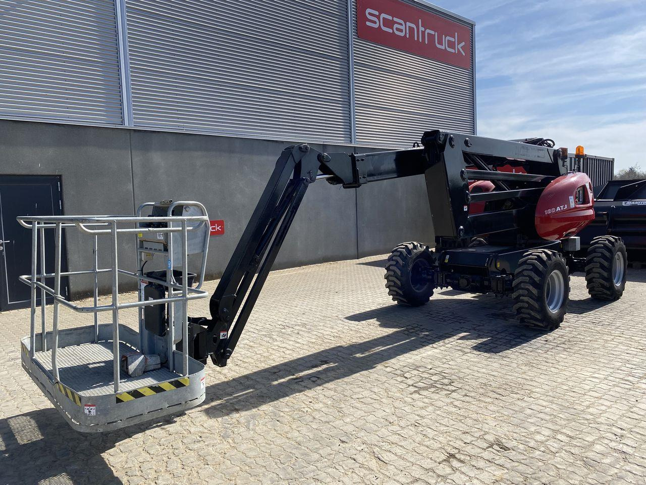 Manitou 180ATJ 2 RC - 铰接臂:图1 Manitou 180ATJ 2 RC - 铰接臂:图1