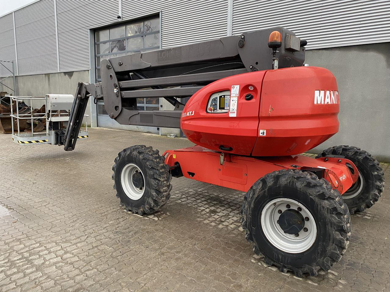 Manitou 180ATJ RC - 铰接臂:图2 Manitou 180ATJ RC - 铰接臂:图2