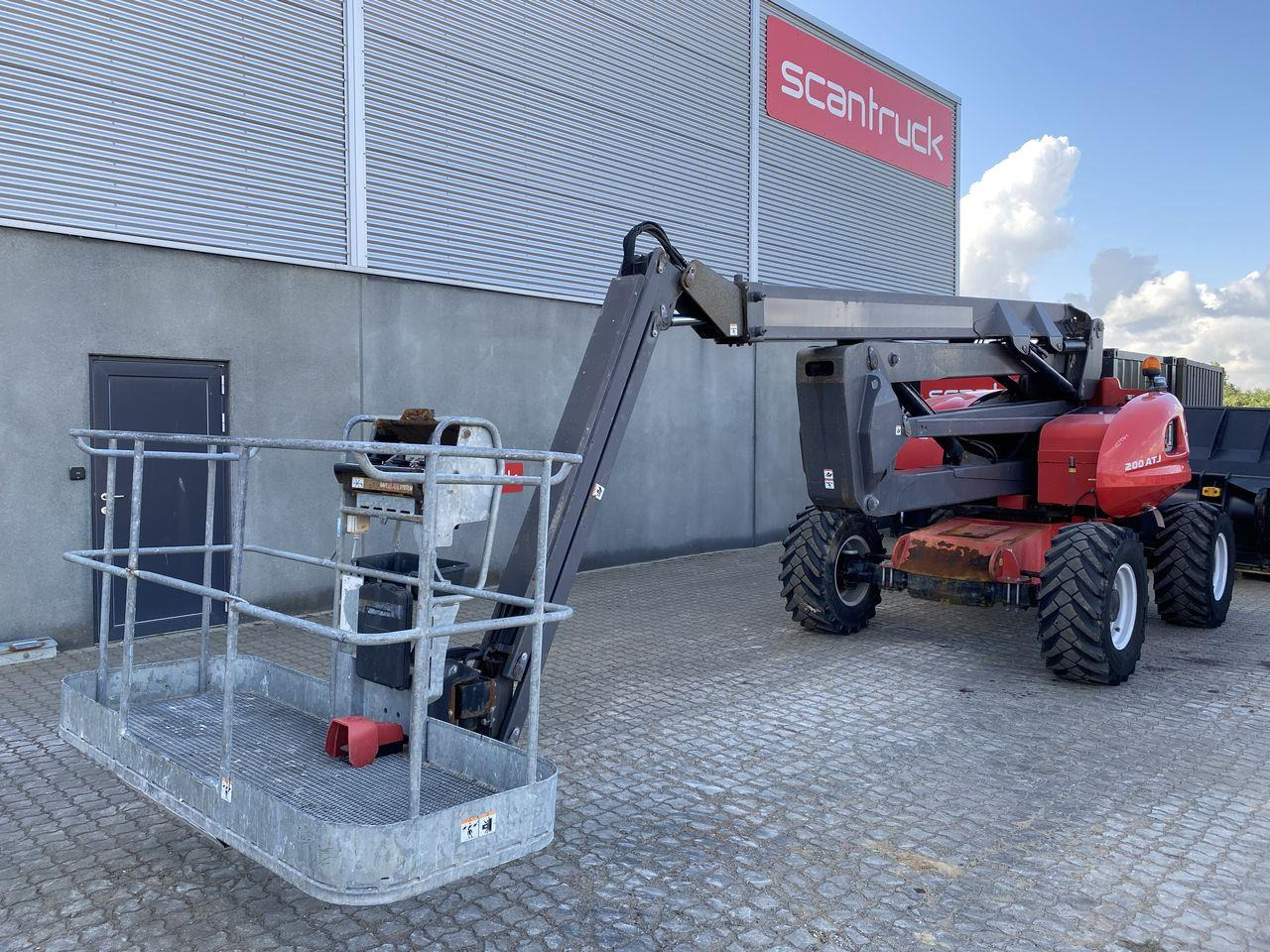 Manitou 200ATJ RC - 铰接臂:图1 Manitou 200ATJ RC - 铰接臂:图1