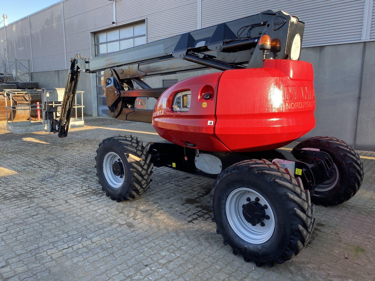 Manitou 200ATJ RC - 铰接臂:图2 Manitou 200ATJ RC - 铰接臂:图2