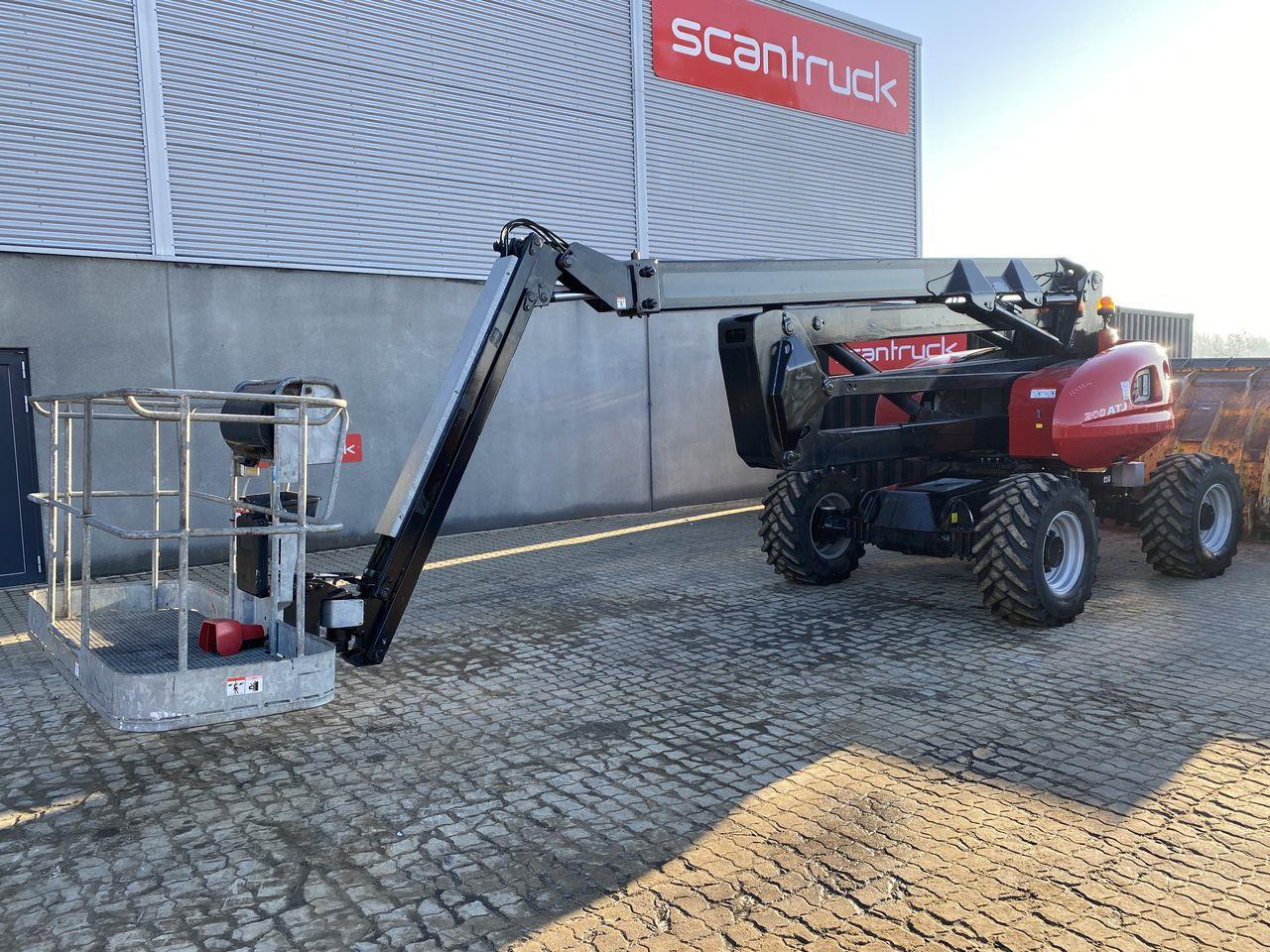 Manitou 200ATJ RC - 铰接臂:图1 Manitou 200ATJ RC - 铰接臂:图1