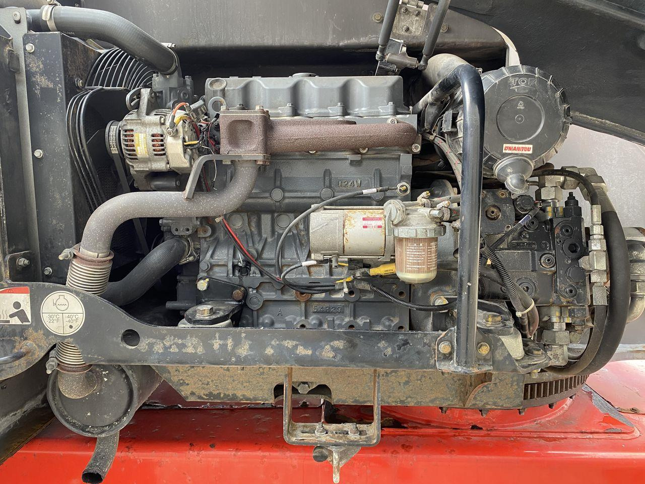 伸缩臂 Manitou 260TJ：图8