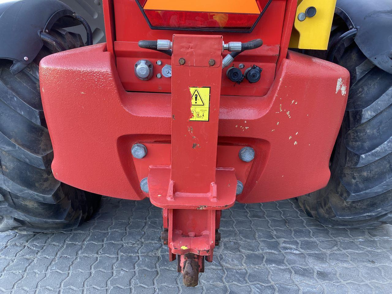 伸缩臂叉装车 Manitou MLT1040-137PS L ELITE：图9