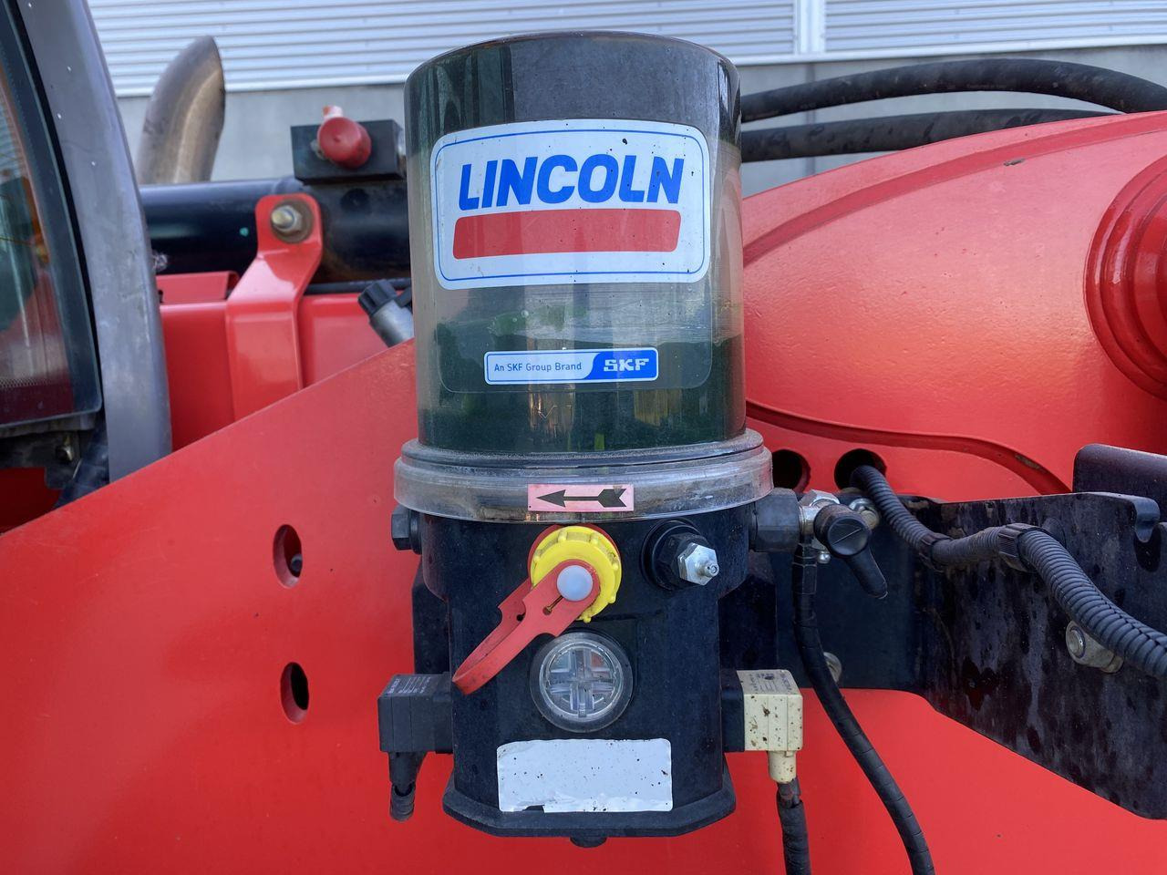 伸缩臂叉装车 Manitou MLT1040-137PS L ELITE：图10