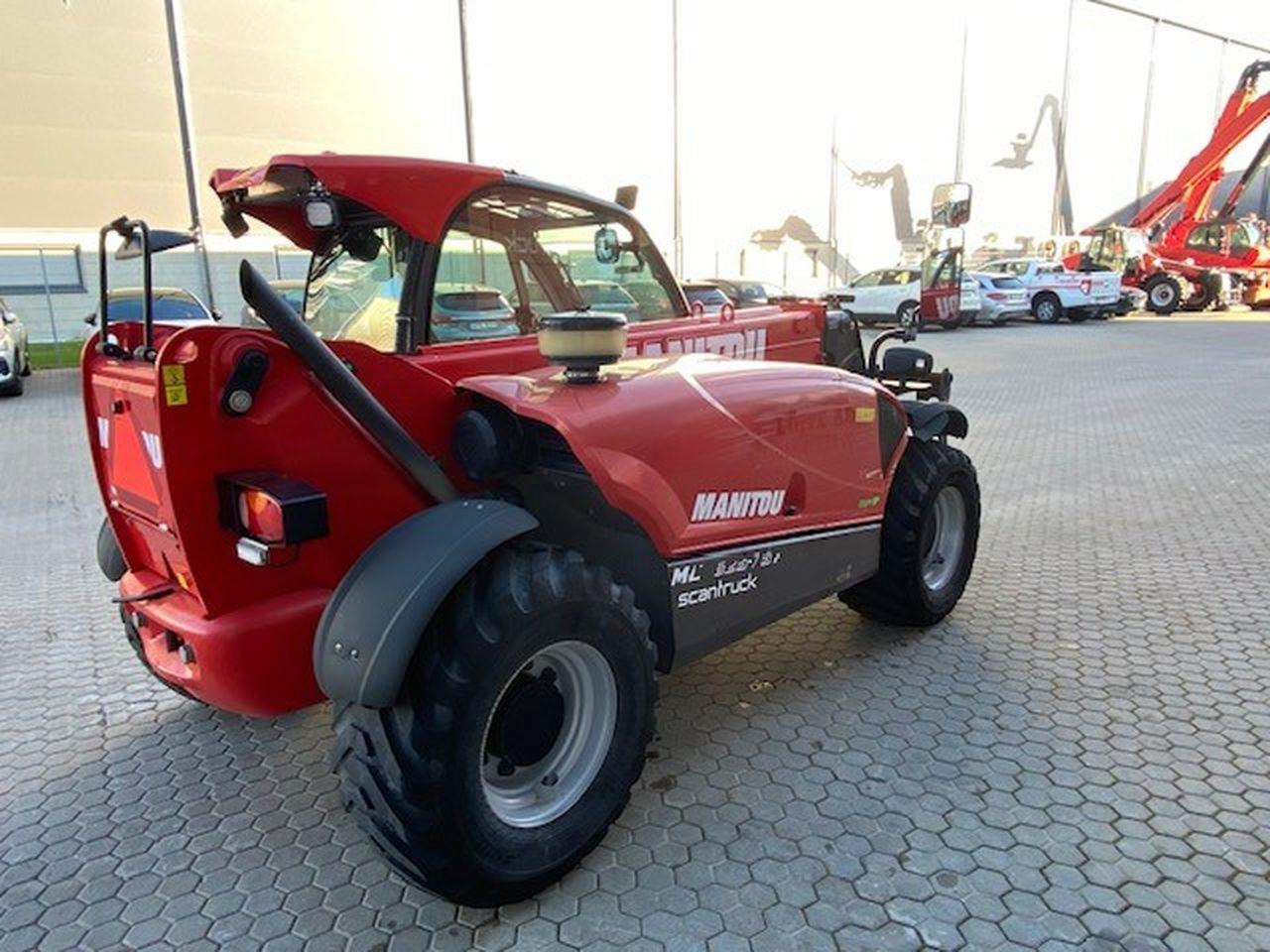 Manitou MLT625-75H ELITE - 伸缩臂叉装车:图3 Manitou MLT625-75H ELITE - 伸缩臂叉装车:图3