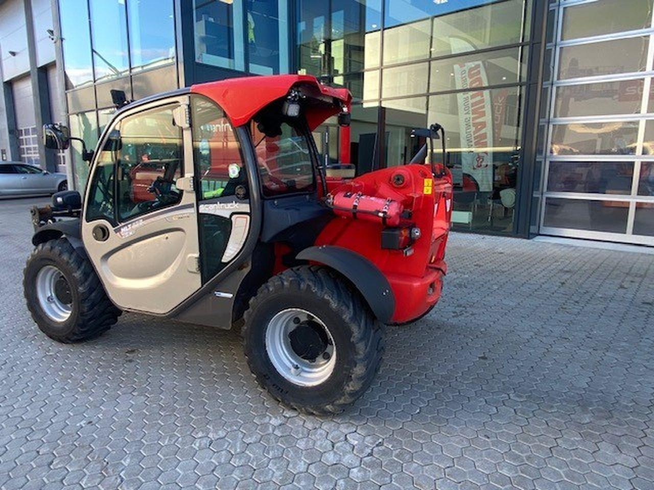 Manitou MLT625-75H ELITE - 伸缩臂叉装车:图2 Manitou MLT625-75H ELITE - 伸缩臂叉装车:图2