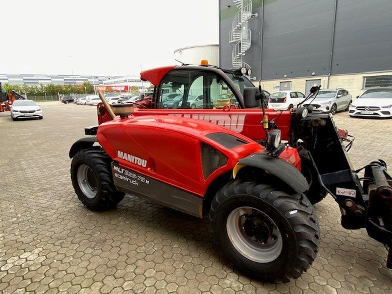 Manitou MLT625-75H Premium - 伸缩臂叉装车:图4 Manitou MLT625-75H Premium - 伸缩臂叉装车:图4