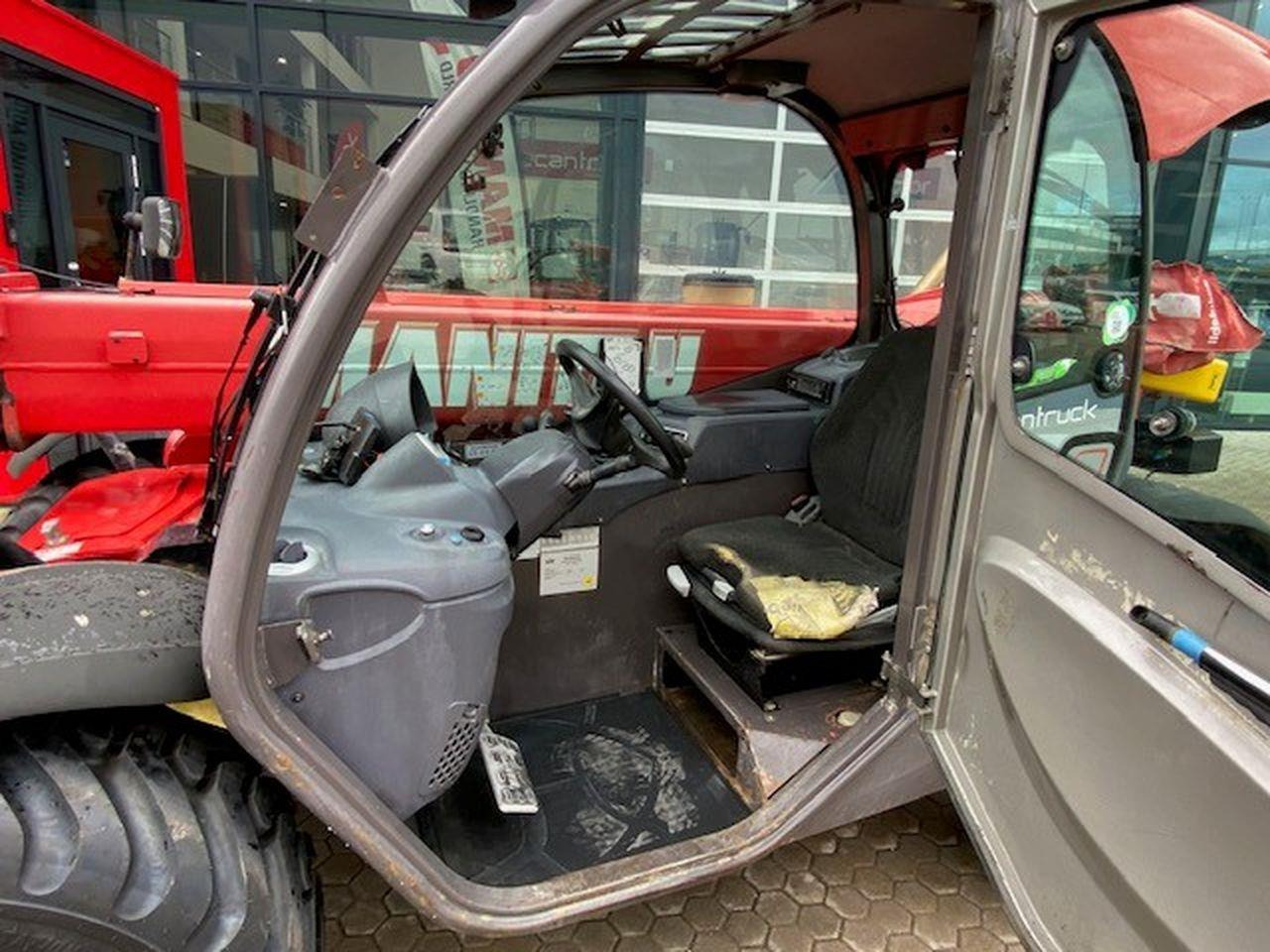 Manitou MLT625-75H Premium - 伸缩臂叉装车:图5 Manitou MLT625-75H Premium - 伸缩臂叉装车:图5