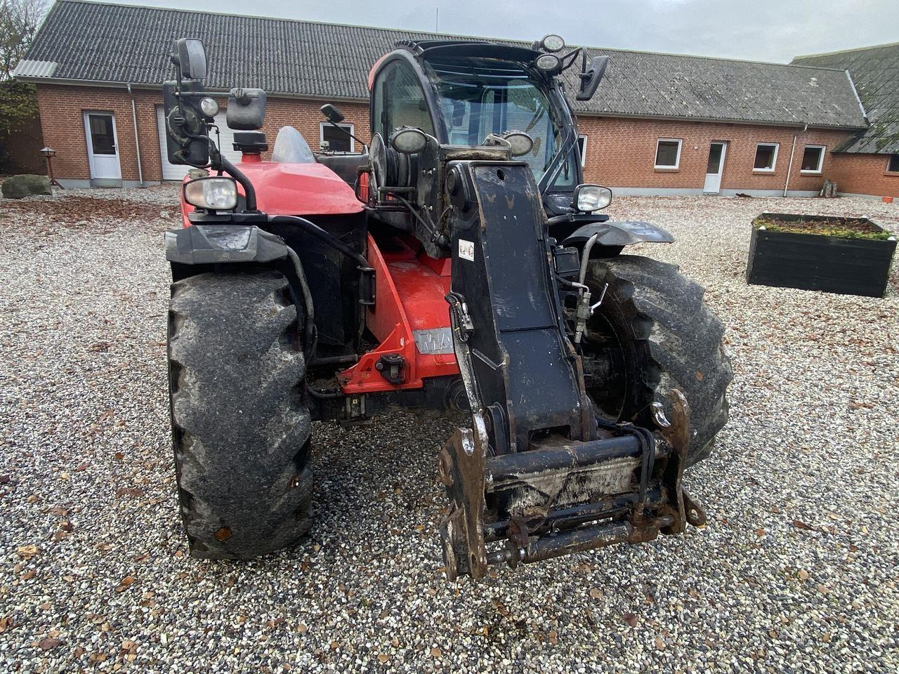 Manitou MLT737-130PS+ Elite ST5 - 伸缩臂叉装车:图1 Manitou MLT737-130PS+ Elite ST5 - 伸缩臂叉装车:图1