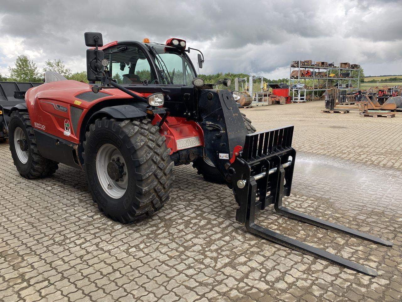 Manitou MLT840-145PS ELITE - 伸缩臂叉装车:图5 Manitou MLT840-145PS ELITE - 伸缩臂叉装车:图5