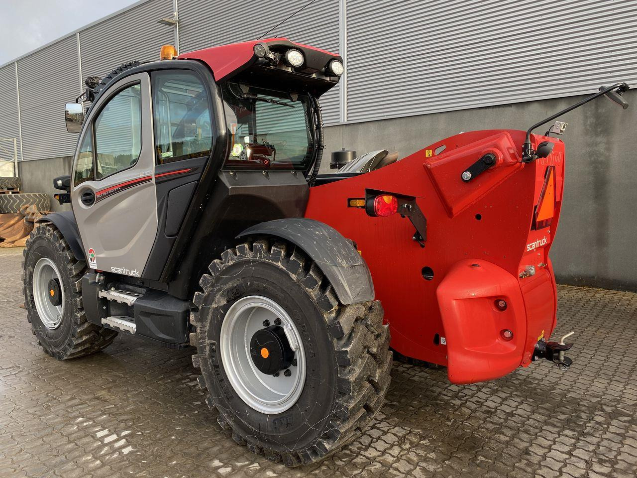 Manitou MLT961-160V+L Elite ST5 - 伸缩臂叉装车:图2 Manitou MLT961-160V+L Elite ST5 - 伸缩臂叉装车:图2