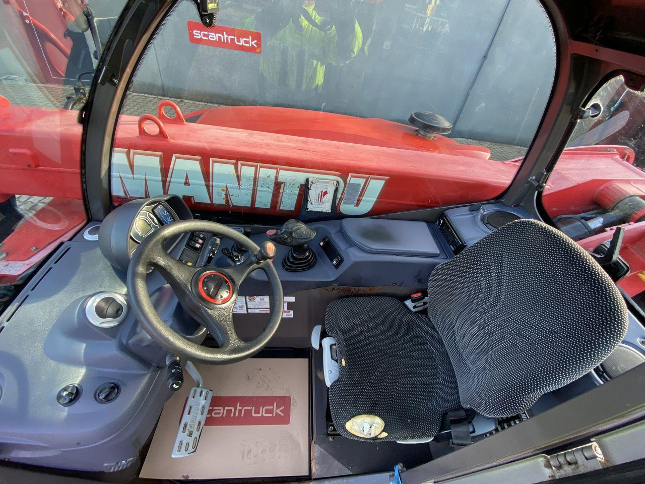 Manitou MT625H Comfort ST3B - 伸缩臂叉装车:图3 Manitou MT625H Comfort ST3B - 伸缩臂叉装车:图3