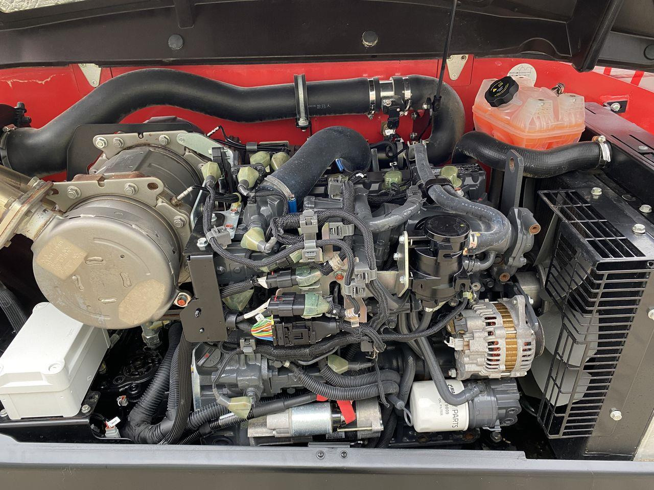 伸缩臂叉装车 Manitou MT625H Comfort ST5：图8