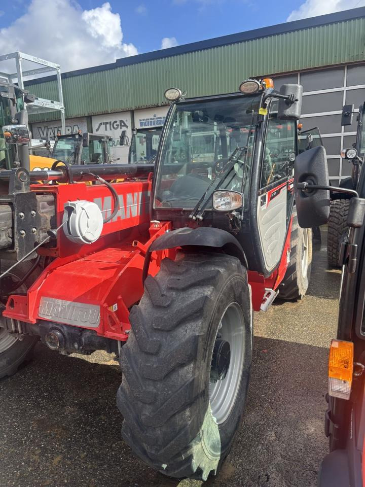 Manitou MT933 EASY COMFORT - 伸缩臂叉装车:图1 Manitou MT933 EASY COMFORT - 伸缩臂叉装车:图1