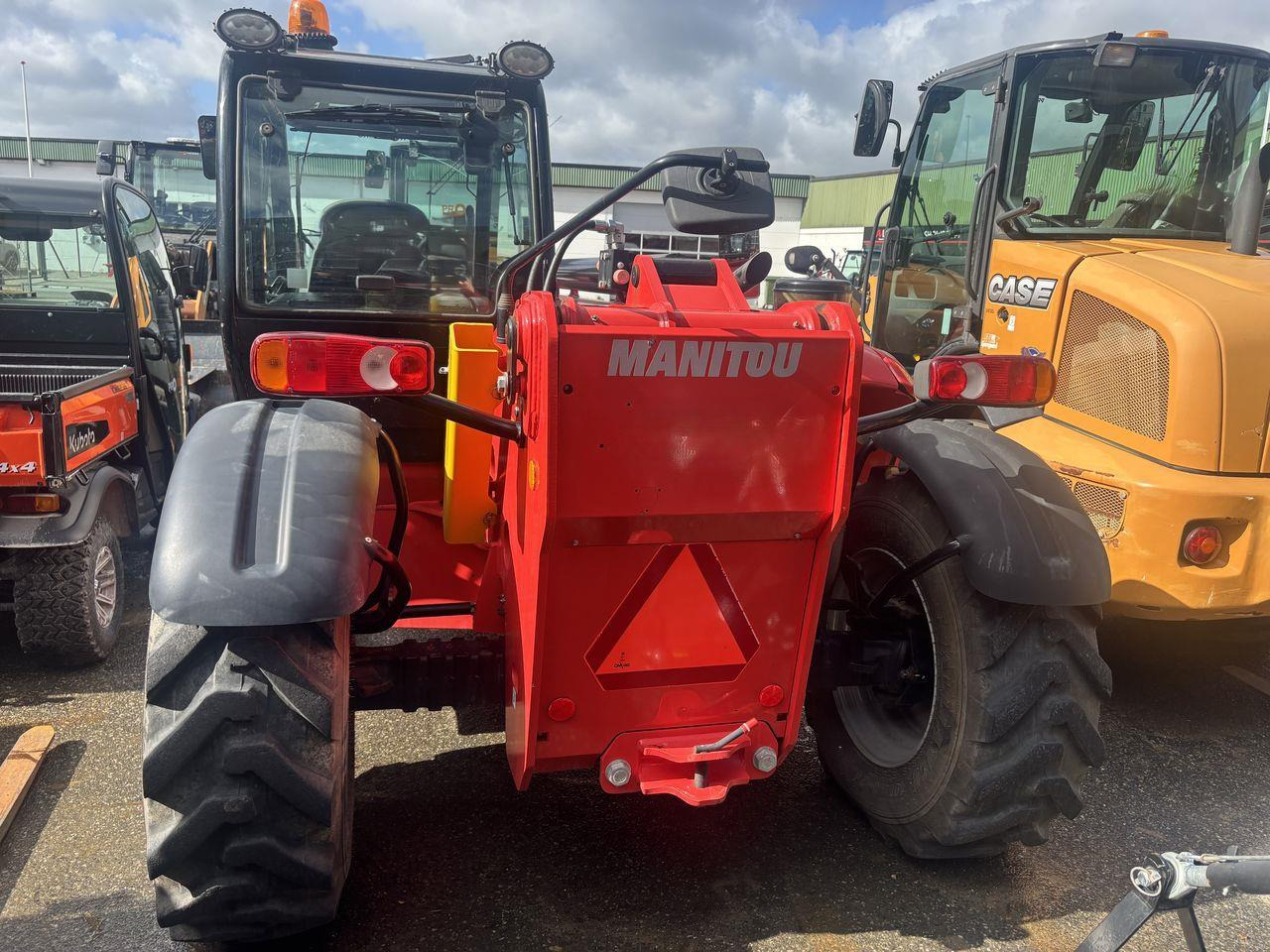 Manitou MT933 EASY COMFORT - 伸缩臂叉装车:图2 Manitou MT933 EASY COMFORT - 伸缩臂叉装车:图2