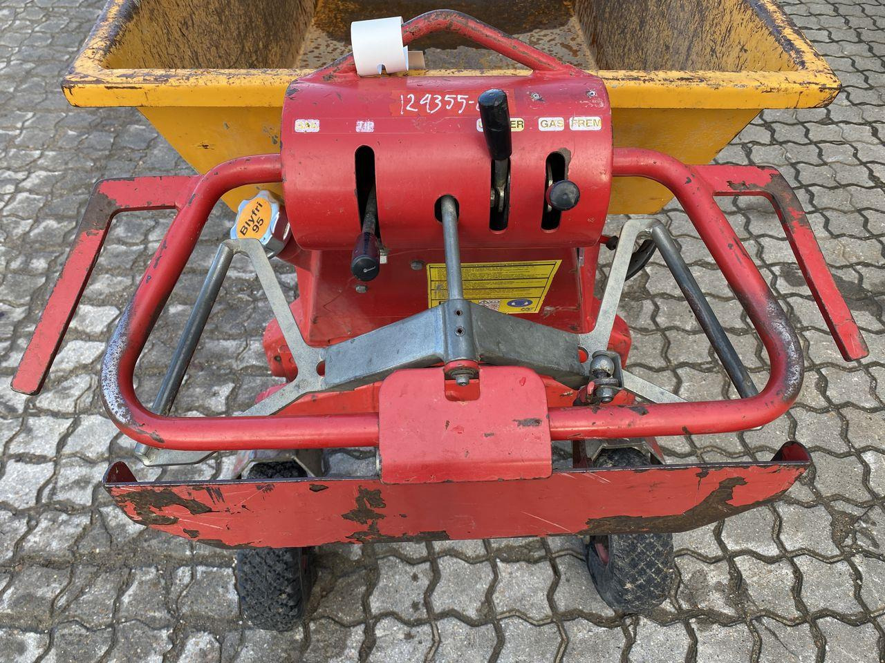 Superskub motorbør - 小型自卸车:图3 Superskub motorbør - 小型自卸车:图3