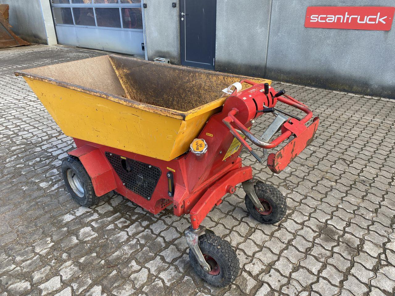 Superskub motorbør - 小型自卸车:图2 Superskub motorbør - 小型自卸车:图2