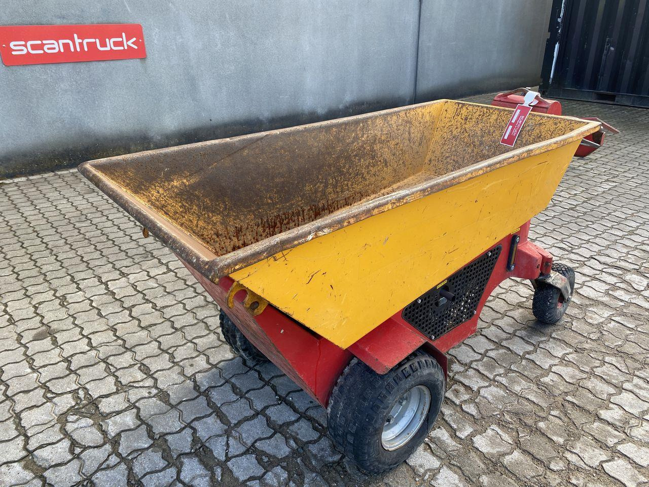 Superskub motorbør - 小型自卸车:图1 Superskub motorbør - 小型自卸车:图1