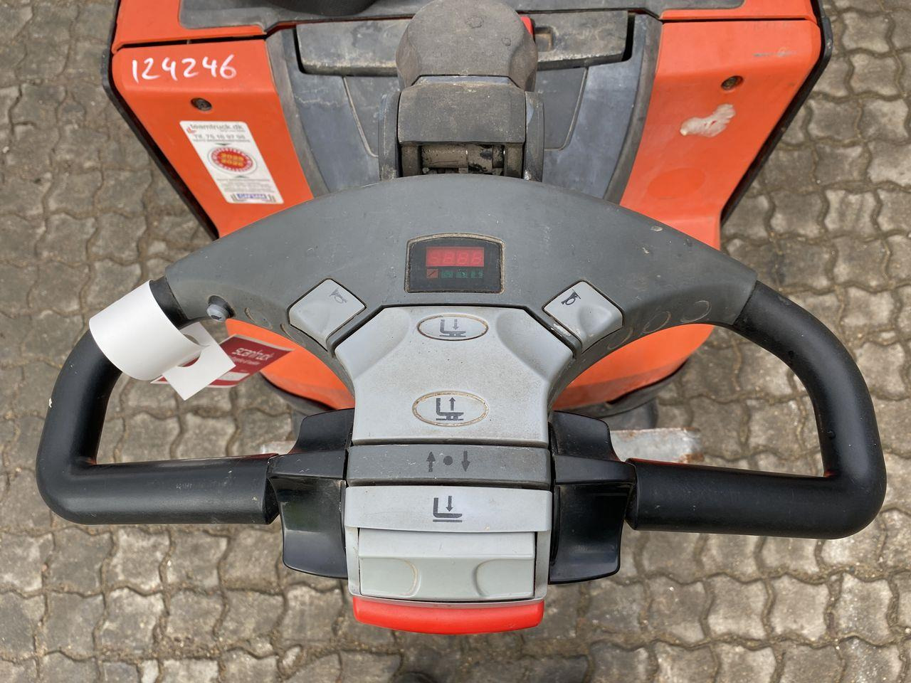 Toyota BT Staxio - 仓库设备:图3 Toyota BT Staxio - 仓库设备:图3