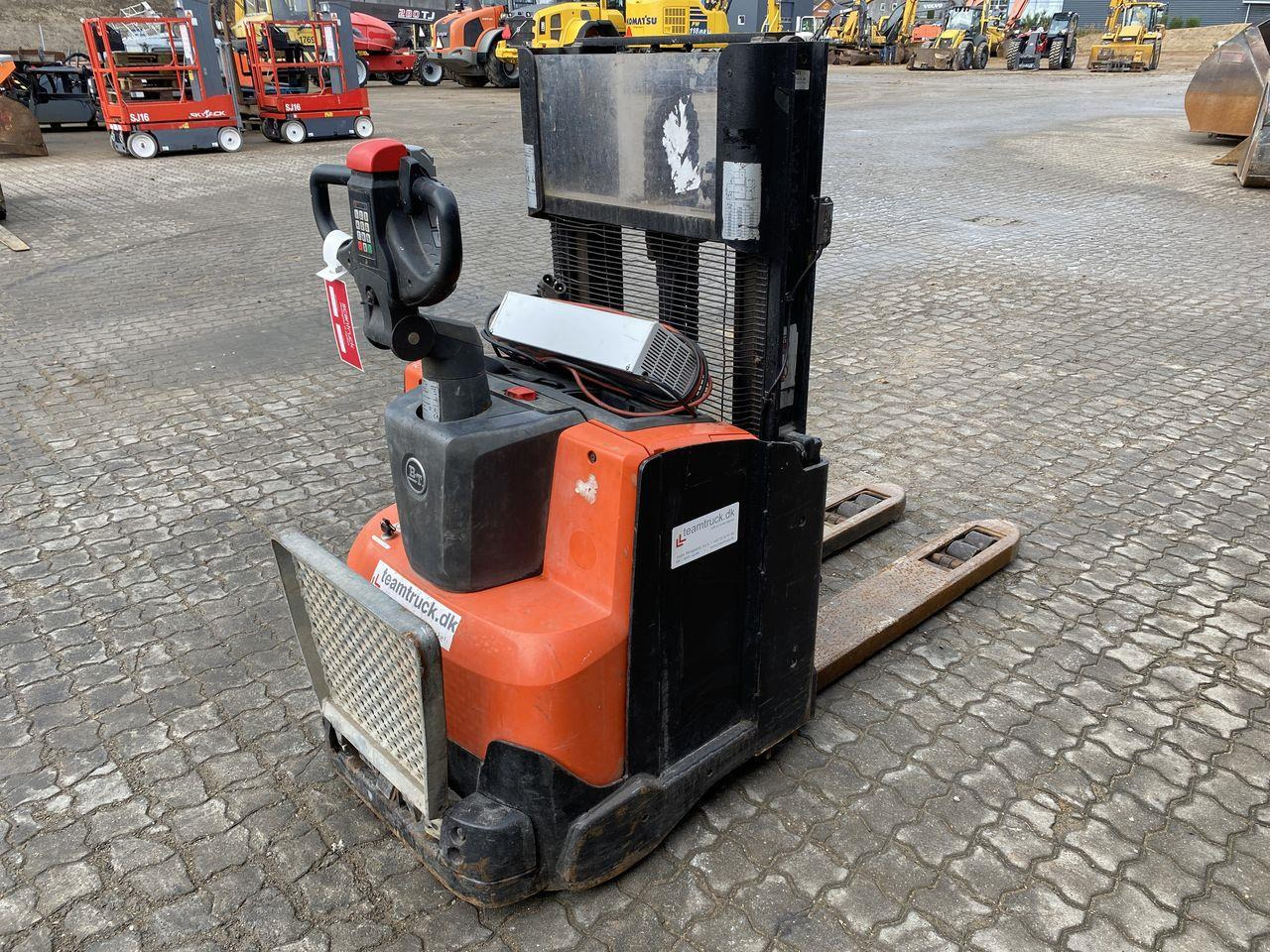 Toyota BT Staxio - 仓库设备:图5 Toyota BT Staxio - 仓库设备:图5