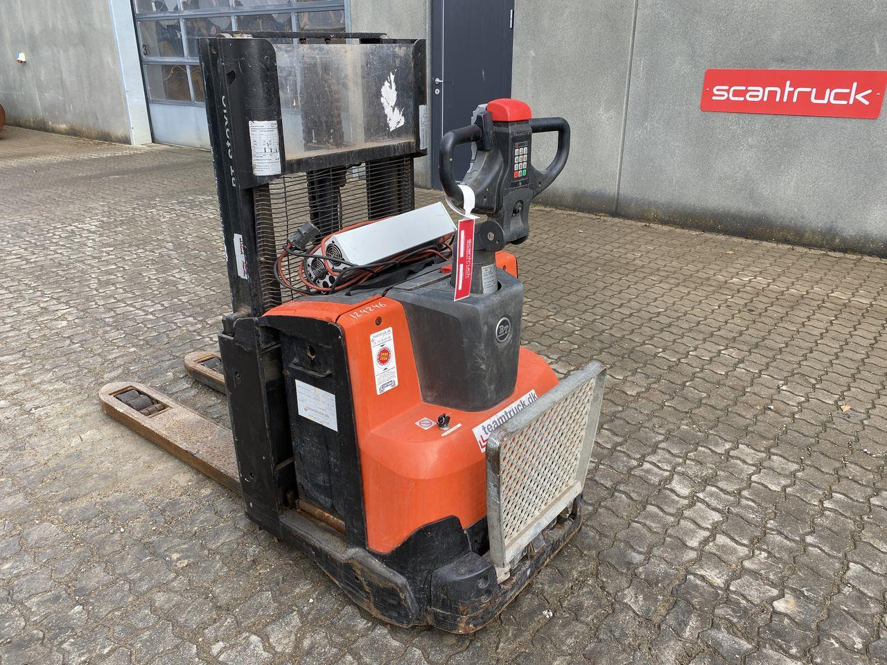 Toyota BT Staxio - 仓库设备:图2 Toyota BT Staxio - 仓库设备:图2