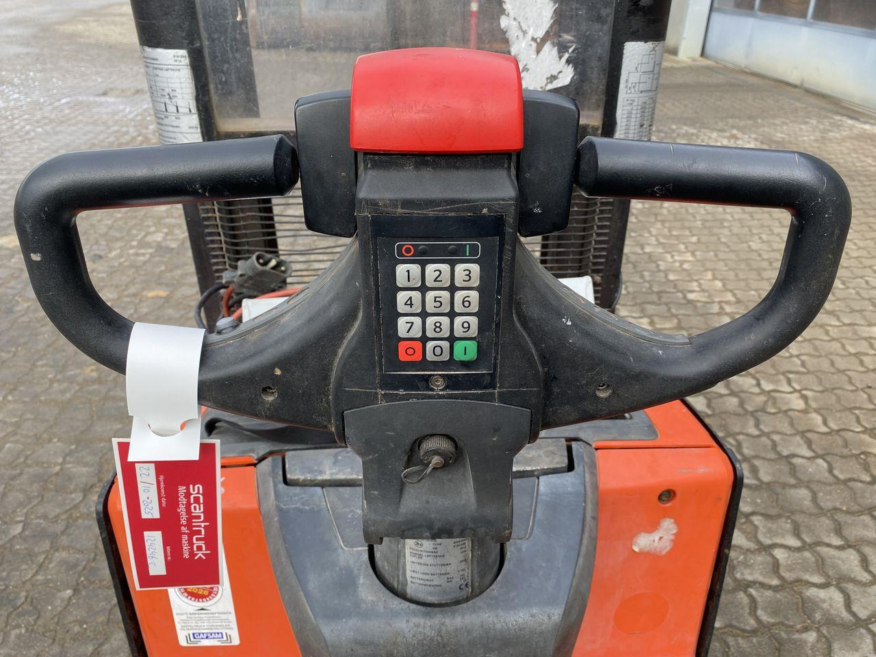 Toyota BT Staxio - 仓库设备:图4 Toyota BT Staxio - 仓库设备:图4