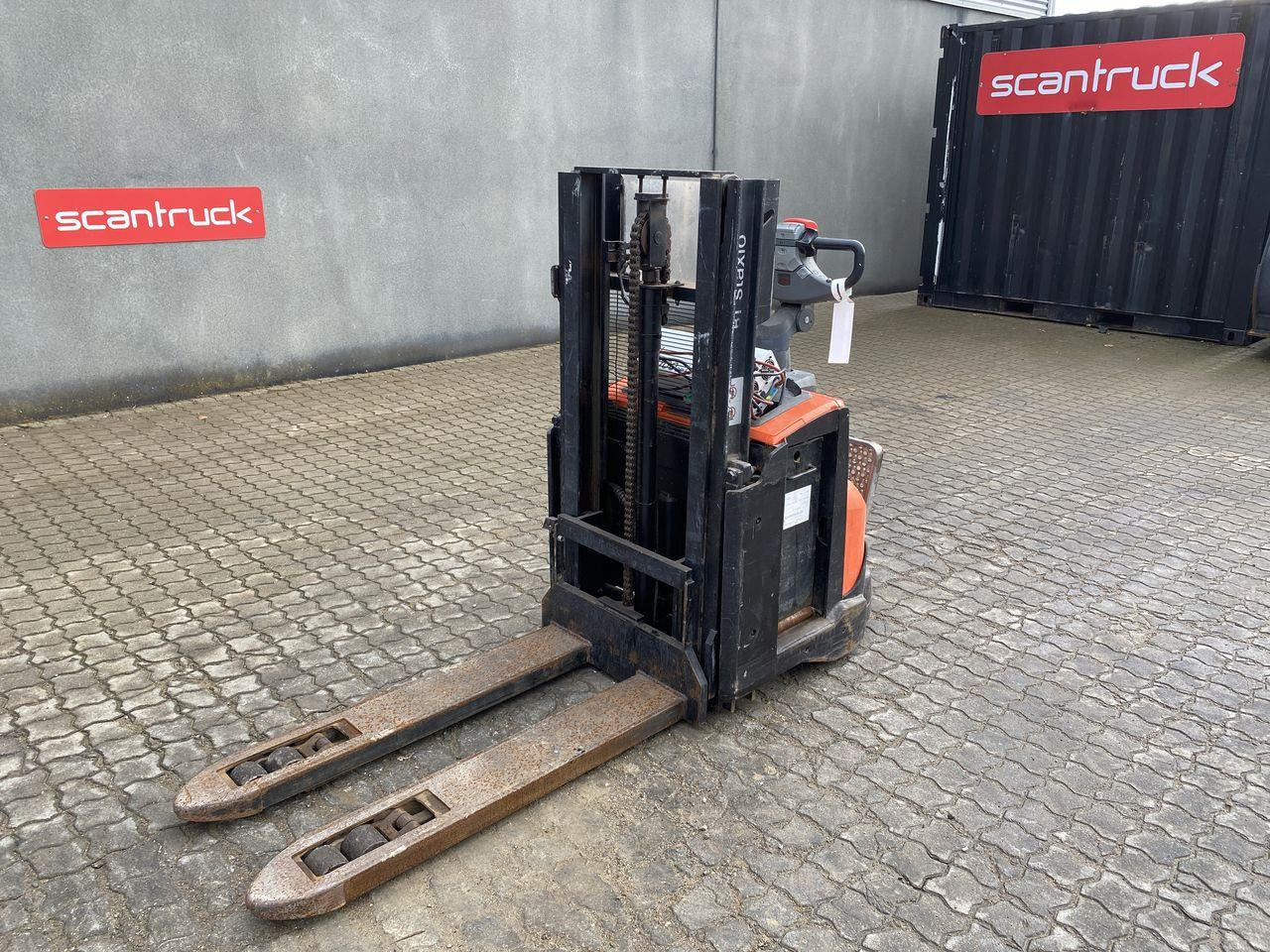 Toyota BT Staxio - 仓库设备:图1 Toyota BT Staxio - 仓库设备:图1