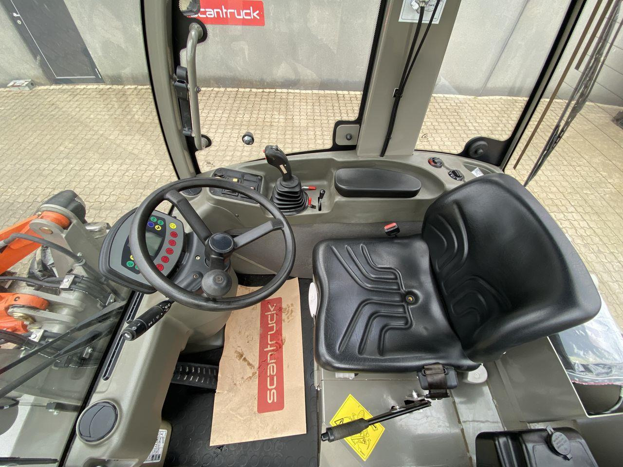 Weycor AR320 Cab - 紧凑型装载机:图3 Weycor AR320 Cab - 紧凑型装载机:图3