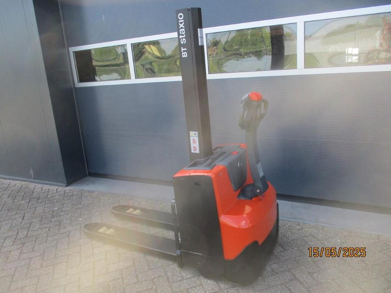 BT SWE 080L - 堆垛机:图3 BT SWE 080L - 堆垛机:图3