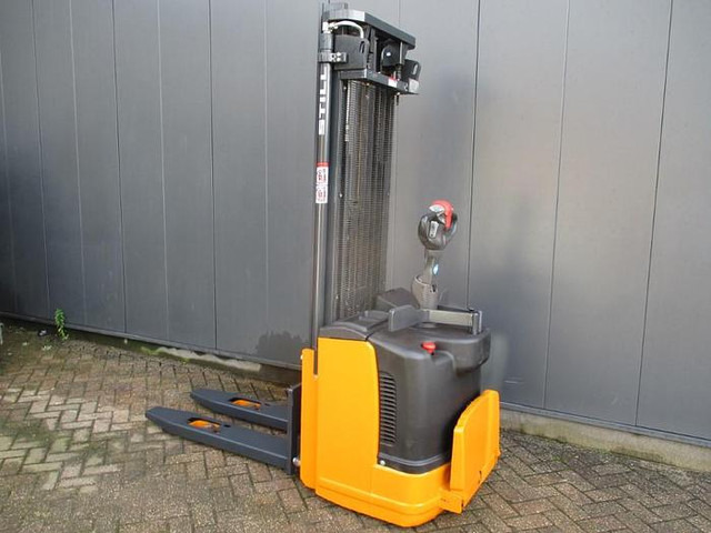 Still EGV S14 - 堆垛机:图1 Still EGV S14 - 堆垛机:图1