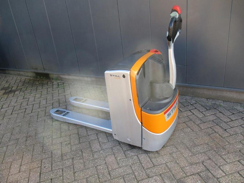 Still EXU 16 - 码垛车:图3 Still EXU 16 - 码垛车:图3