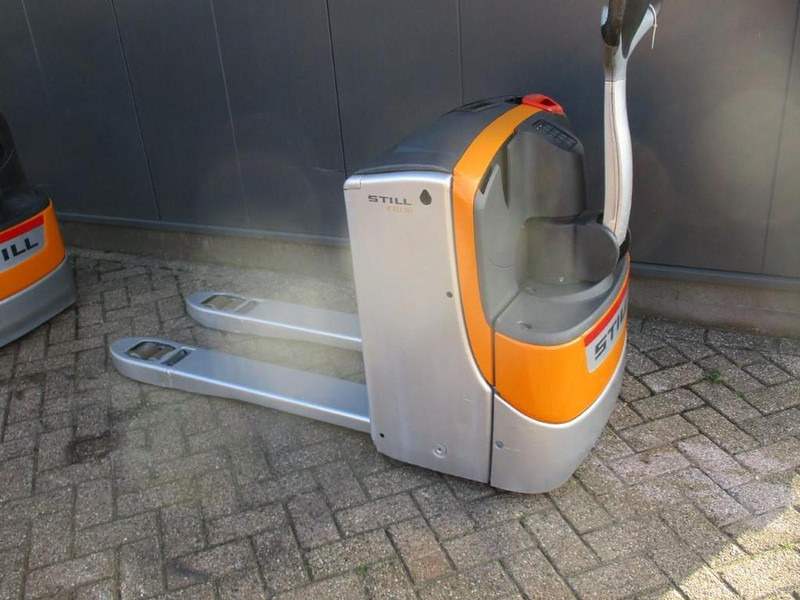 Still EXU 16 - 码垛车:图3 Still EXU 16 - 码垛车:图3