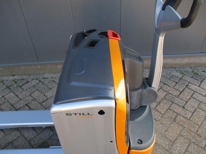 Still EXU 16 - 码垛车:图4 Still EXU 16 - 码垛车:图4