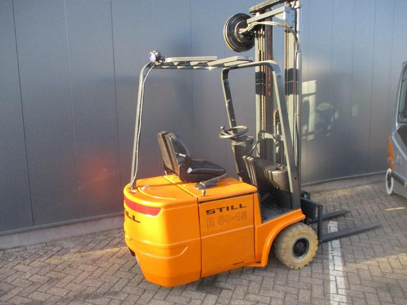 Still R 50-15 - 电动叉车:图2 Still R 50-15 - 电动叉车:图2