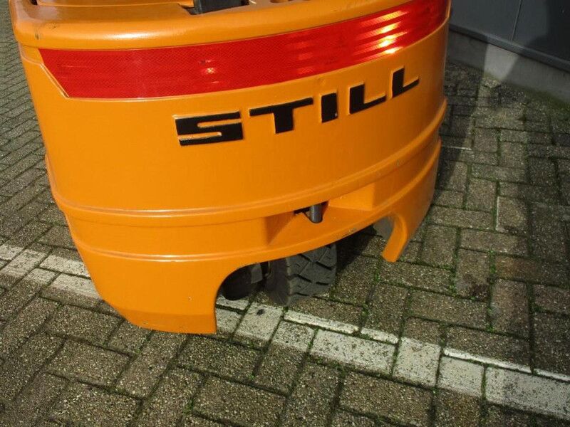 Still R50-12 - 电动叉车:图4 Still R50-12 - 电动叉车:图4