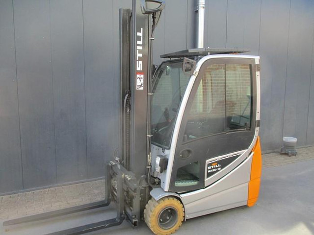 Still RX 20-16 - 电动叉车:图2 Still RX 20-16 - 电动叉车:图2